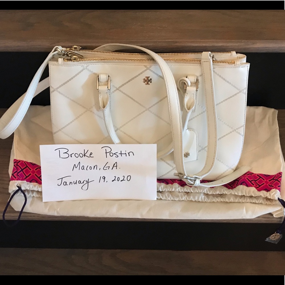 Tory Burch Purge from my wife’s closet.